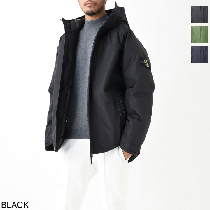 楽天市場】【アウトレット】ストーンアイランド STONE ISLAND ダウン 
