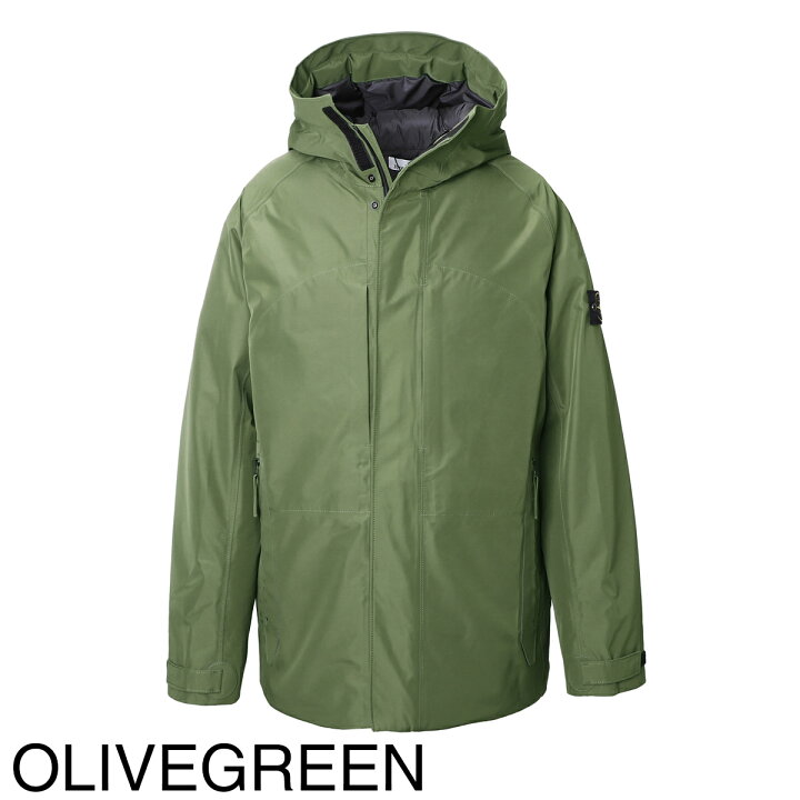 楽天市場】【アウトレット】ストーンアイランド STONE ISLAND ダウン 