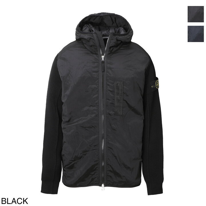 楽天市場】ストーンアイランド STONE ISLAND 中綿入り ジップアップ 