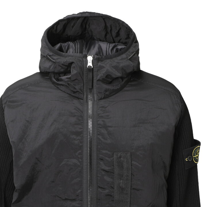 楽天市場】ストーンアイランド STONE ISLAND 中綿入り ジップアップ 