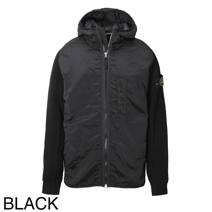 楽天市場】ストーンアイランド STONE ISLAND 中綿入り ジップアップ 