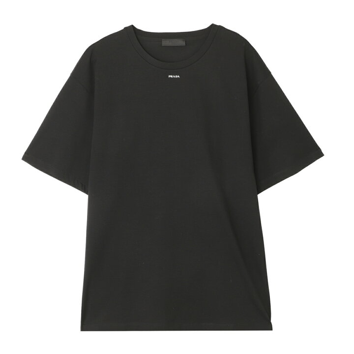 楽天市場】【アウトレット】【ラスト1点】プラダ PRADA クルーネック 