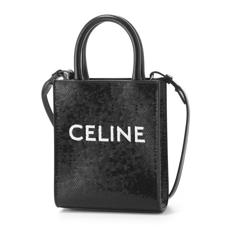 楽天市場】【アウトレット】【ラスト1点】セリーヌ CELINE トート 