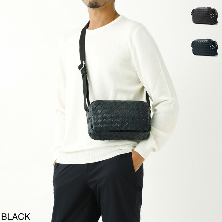 楽天市場】ボッテガヴェネタ BOTTEGA VENETA クロスボディバッグ 