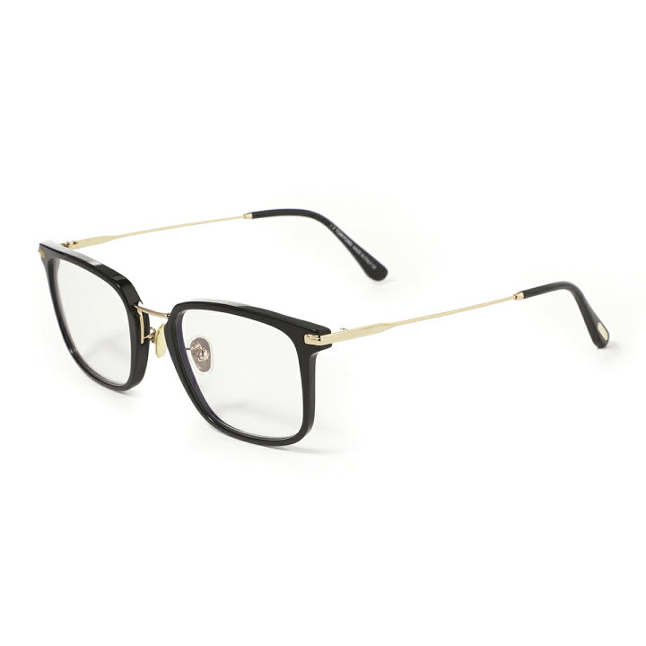 楽天市場】トムフォード TOM FORD 眼鏡 ブラック メンズ ft5747 db 001 