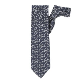 【アウトレット】エンポリオアルマーニ EMPORIO ARMANI ネクタイ【剣先幅:7.5cm】 ブルー 340275 3r622 00035【返品送料無料】