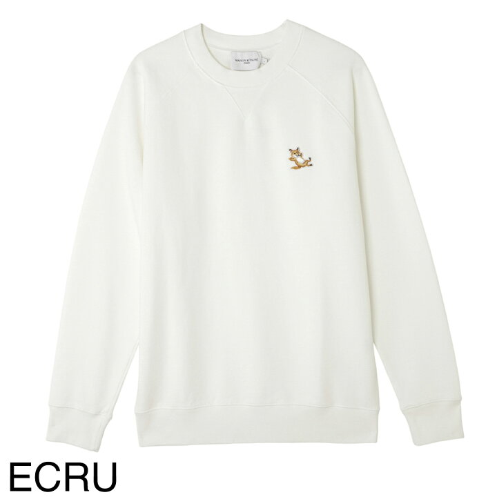 楽天市場】メゾンキツネ MAISON KITSUNE スウェット gu00342km0002 