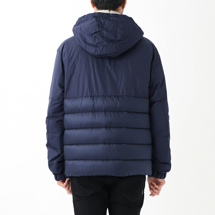 楽天市場】モンクレール MONCLER ダウンジャケット ブルー メンズ 