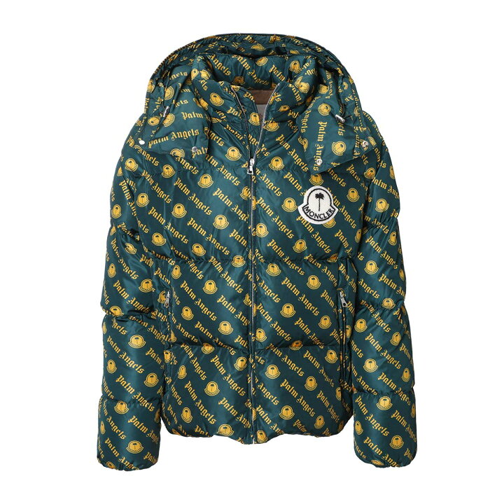 楽天市場】モンクレール MONCLER ダウンジャケット グリーン メンズ 