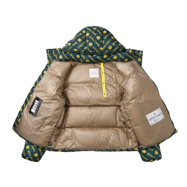 楽天市場】モンクレール MONCLER ダウンジャケット グリーン メンズ 