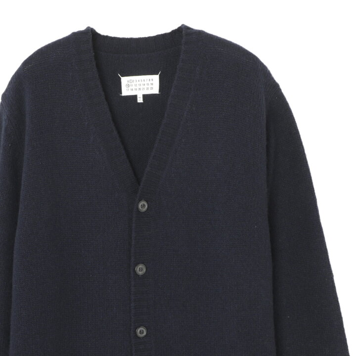 楽天市場】メゾンマルジェラ Maison Margiela ロングカーディガン 