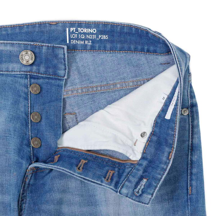 楽天市場】【アウトレット】ピーティートリノデニム PT TORINO DENIM 