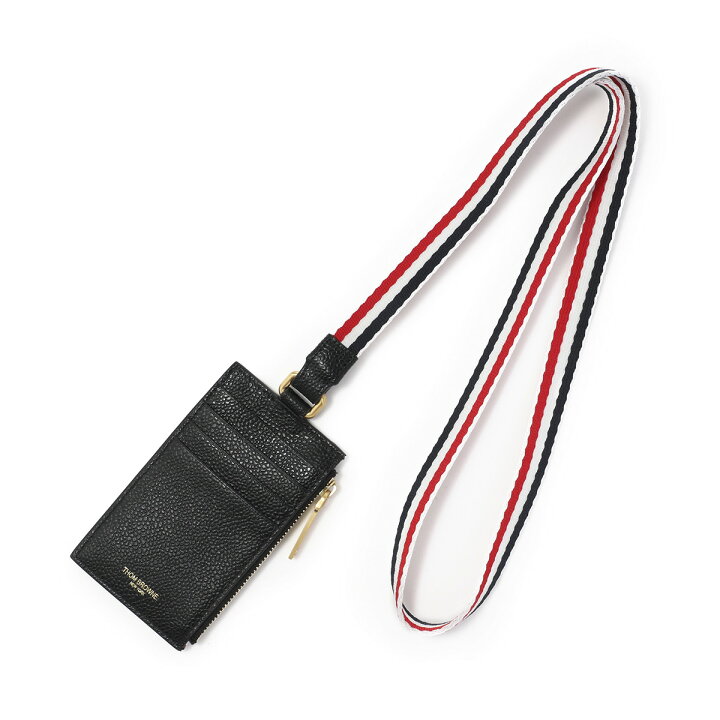 楽天市場】【アウトレット】トムブラウン THOM BROWNE. ストラップ付き  