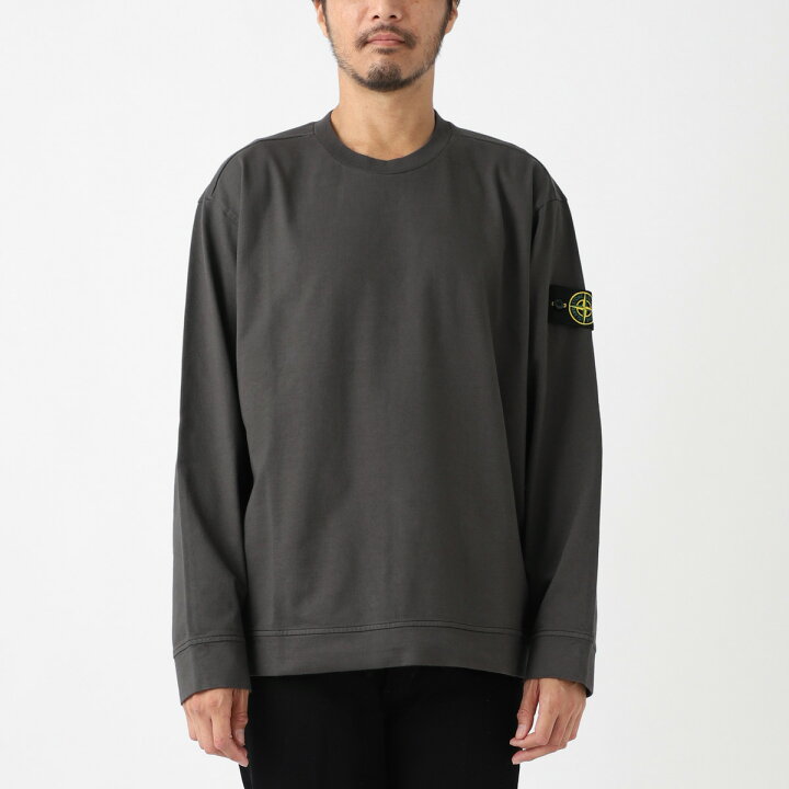 楽天市場】ストーンアイランド STONE ISLAND クルーネックカットソー 