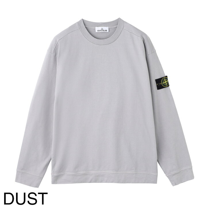 楽天市場】ストーンアイランド STONE ISLAND クルーネックカットソー 