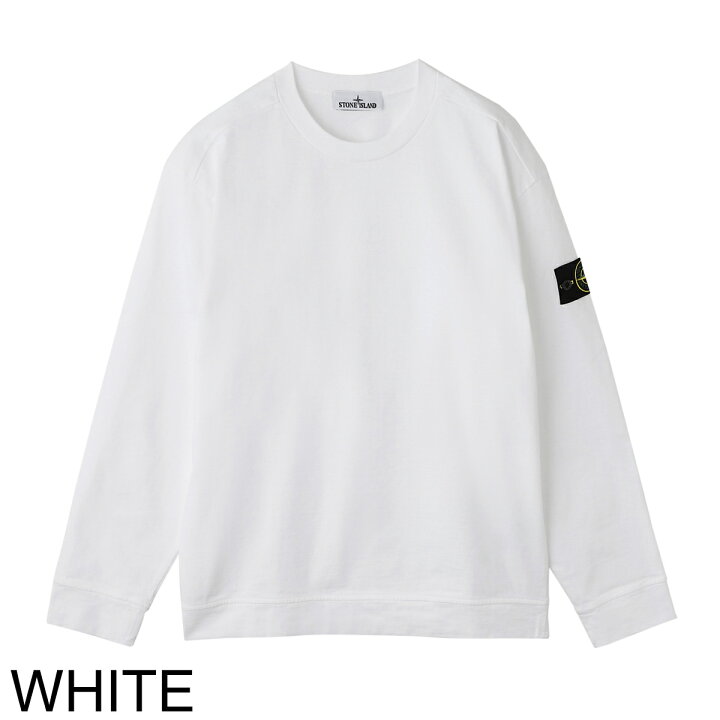 楽天市場】ストーンアイランド STONE ISLAND クルーネックカットソー 