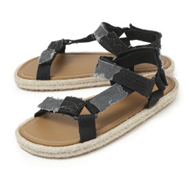 【アウトレット】メゾンマルジェラ Maison Margiela サンダル ブラック s57wp0096 p5395 t8013【返品送料無料】