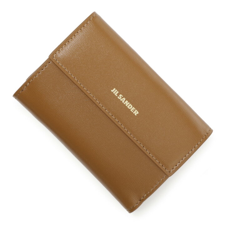 楽天市場】【アウトレット】ジルサンダー JIL SANDER 3つ折り財布 小銭 
