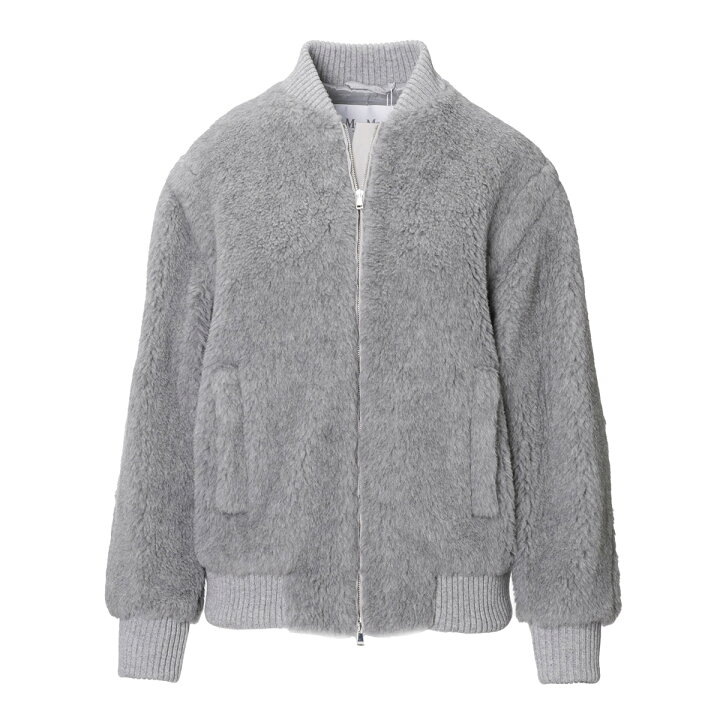 楽天市場】【アウトレット】マックスマーラ Max Mara ボアジャケット  