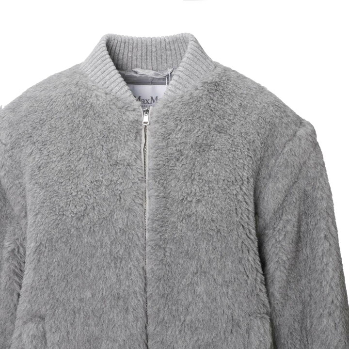 楽天市場】【アウトレット】マックスマーラ Max Mara ボアジャケット  