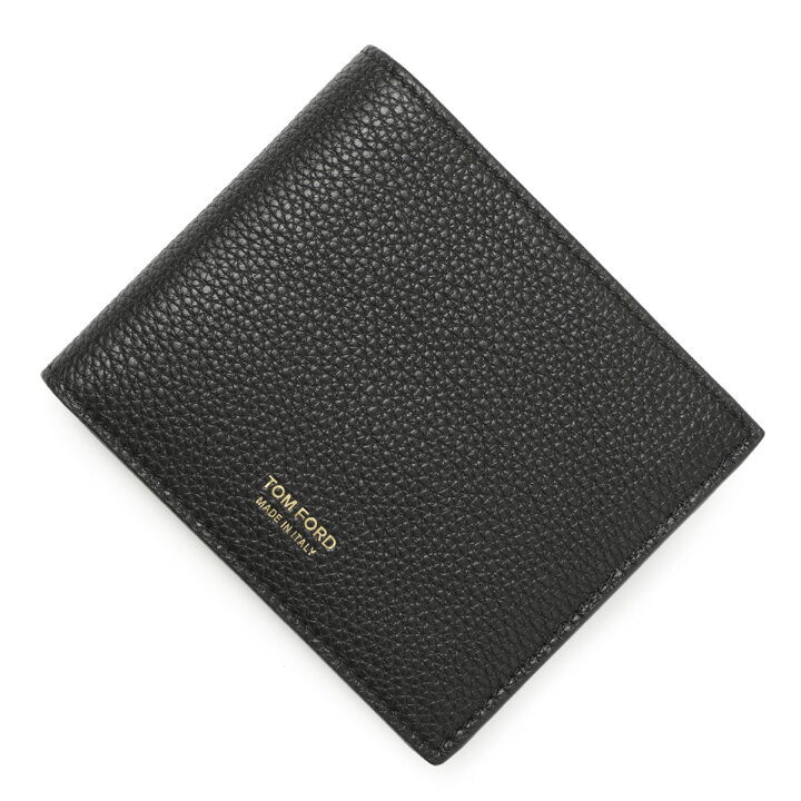 楽天市場】トムフォード TOM FORD 2つ折り財布 小銭入れ付き  