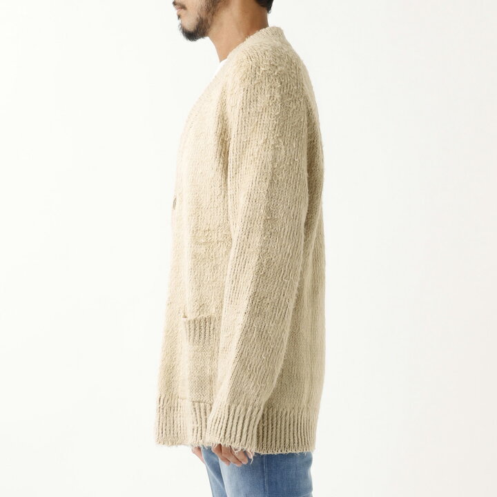 楽天市場】メゾンマルジェラ Maison Margiela ニットカーディガン  