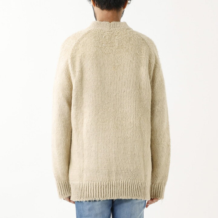 楽天市場】メゾンマルジェラ Maison Margiela ニットカーディガン  