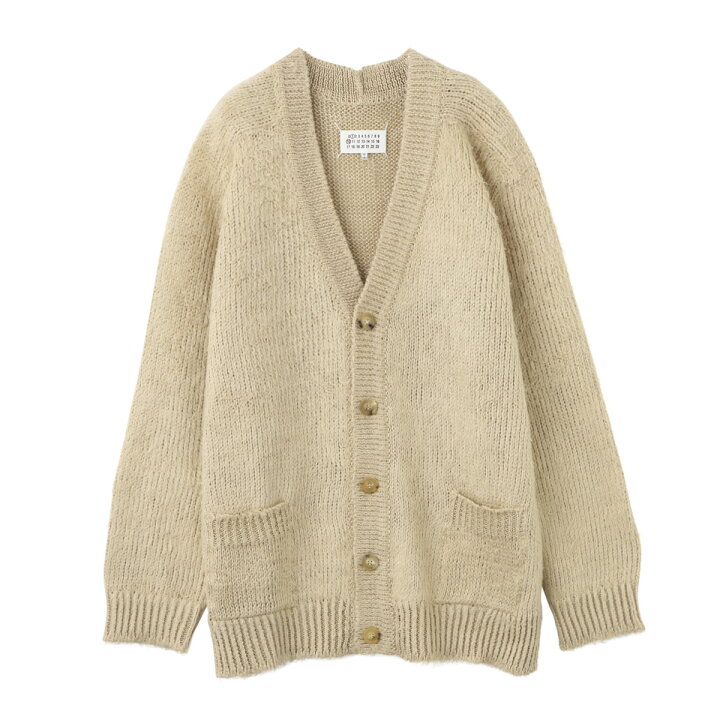 楽天市場】メゾンマルジェラ Maison Margiela ニットカーディガン  