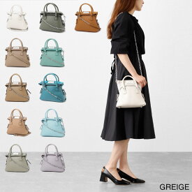 メゾンマルジェラ Maison Margiela ショルダーバッグ 2WAY ベージュ s56wg0081 p4455 h9677 5AC CLASSIQUE MICRO【返品送料無料】