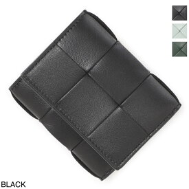 ボッテガヴェネタ BOTTEGA VENETA 719426 vcqc1 8425 TRI-FOLD WALLET WITH DETACHABLE CARD CASE【あす楽対応_関東】【返品送料無料】[2023SS]