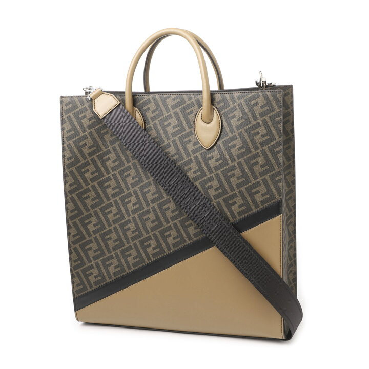 楽天市場】フェンディ FENDI トートバッグ ブラウン 7va578 ajf8 f1ega 
