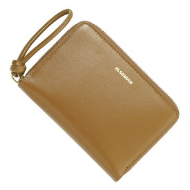 【アウトレット】ジルサンダー JIL SANDER 2つ折り財布 小銭入れ付き j07ui0006 p4841 225 POCKET ZIP AROUND WALLET GIRO【返品送料無料】[2023SS]