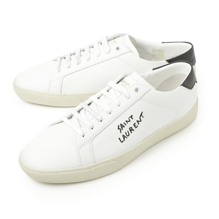 楽天市場】【アウトレット】サンローラン SAINT LAURENT スニーカー 