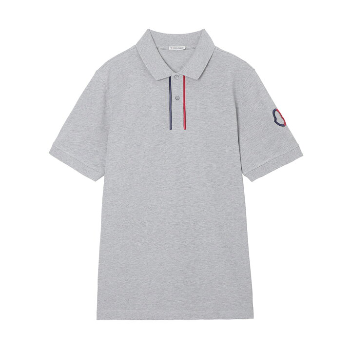 楽天市場】モンクレール MONCLER 半袖ポロシャツ メンズ 8a00003 899ur 