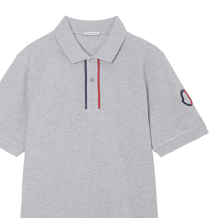 楽天市場】モンクレール MONCLER 半袖ポロシャツ メンズ 8a00003 899ur  