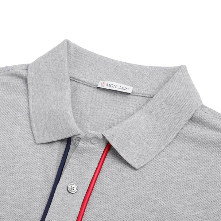 楽天市場】モンクレール MONCLER 半袖ポロシャツ メンズ 8a00003 899ur 
