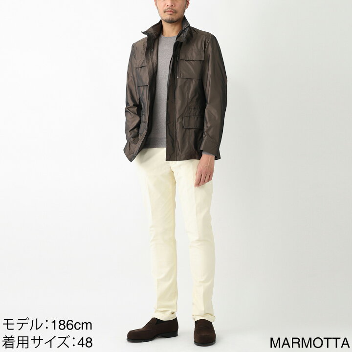 楽天市場】ムーレー MOORER フィールドジャケット メンズ 大きいサイズ 