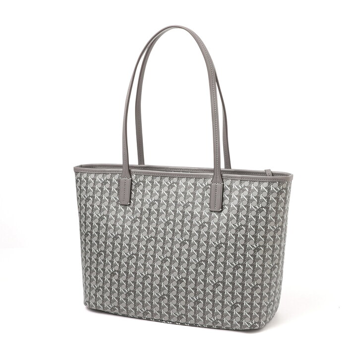楽天市場】トリーバーチ TORY BURCH トートバッグ グレー 147748 025 