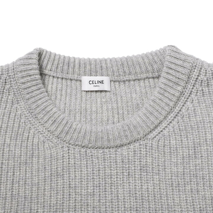 楽天市場】【アウトレット】【ラスト1点】セリーヌ CELINE クルー  