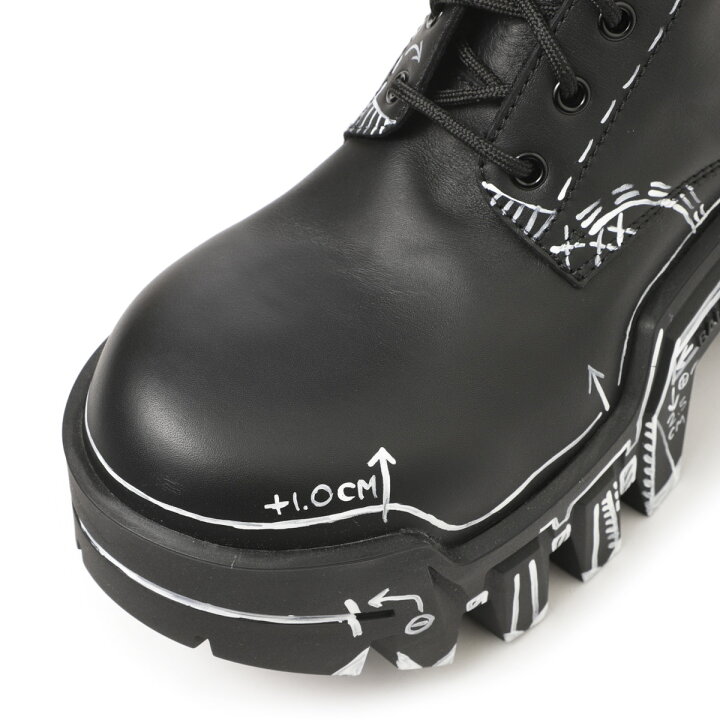 楽天市場】【アウトレット】バレンシアガ BALENCIAGA ブーツ レース 