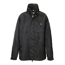 【アウトレット】バーバリー BURBERRY ナイロンジャケット ブラック 8044023 black PACKAWAY HOOD MONOGRAM MOTIF NYLON JACKET【返品送料無料】[2023SS]