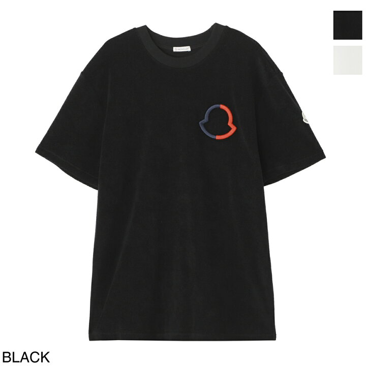 楽天市場】【アウトレット】モンクレール MONCLER クルーネック半袖T 