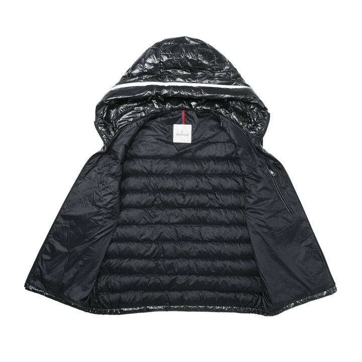 楽天市場】モンクレール MONCLER ダウンベスト ジレ ブラック メンズ 