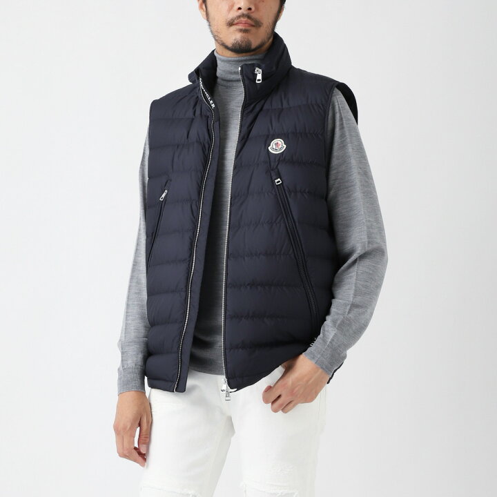 楽天市場】【アウトレット】【ラスト1点】モンクレール MONCLER ダウン  