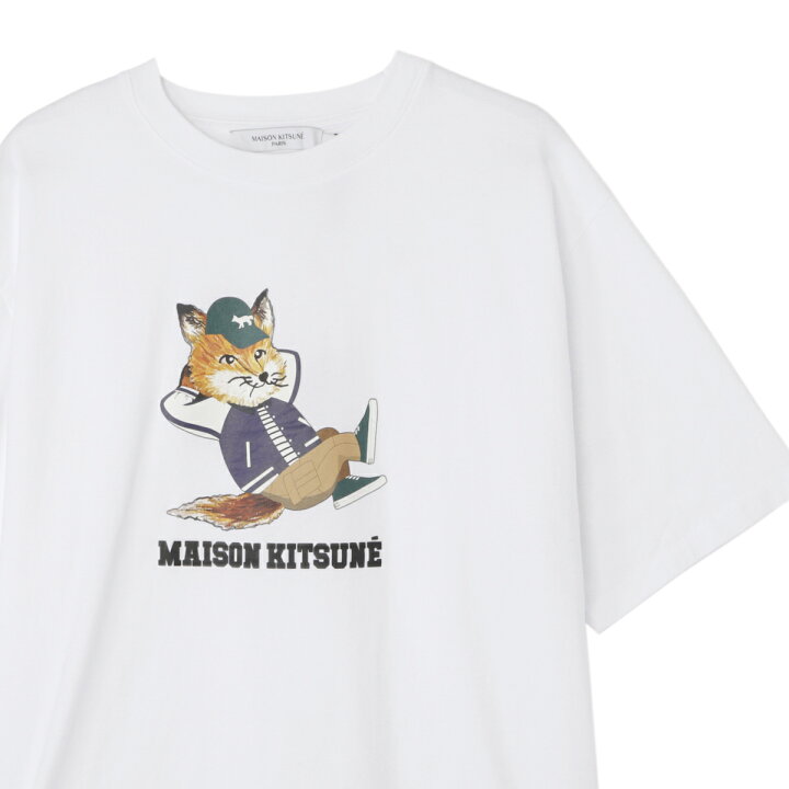 楽天市場】【アウトレット】【ラスト1点】メゾンキツネ MAISON KITSUNE  
