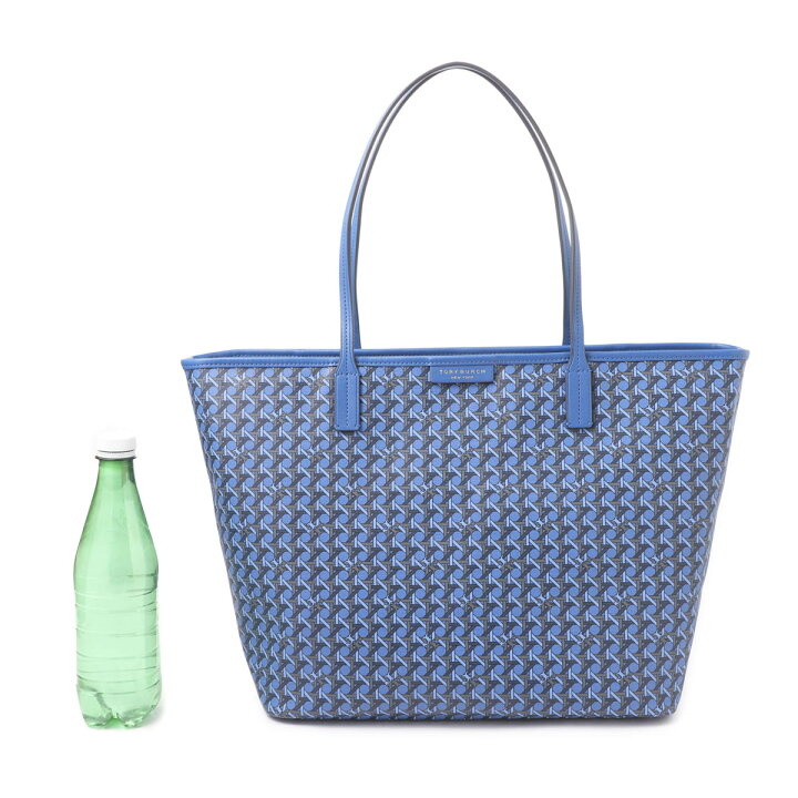 楽天市場】トリーバーチ TORY BURCH トートバッグ ブルー 145634 454 