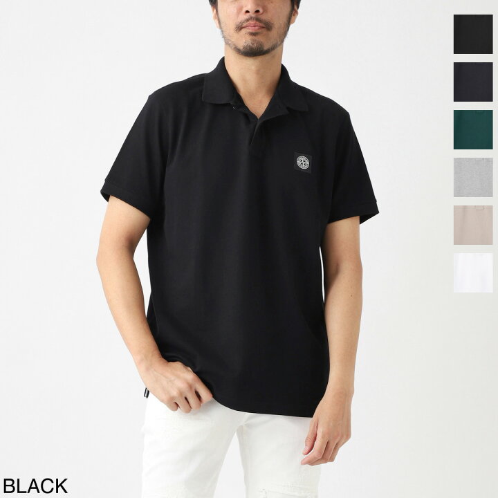 楽天市場】ストーンアイランド STONE ISLAND ポロシャツ メンズ  