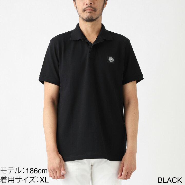 楽天市場】ストーンアイランド STONE ISLAND ポロシャツ メンズ 