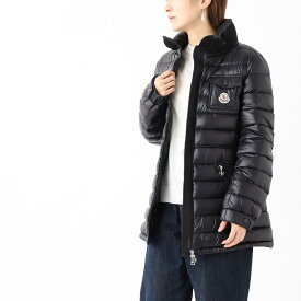 【4/20限定!当選確率1/2!MAX100%POINT BACK!※要エントリー】モンクレール MONCLER ダウンジャケット ブラック madine 1a00008 595zz 999 MADINE【返品送料無料】[2023SS]