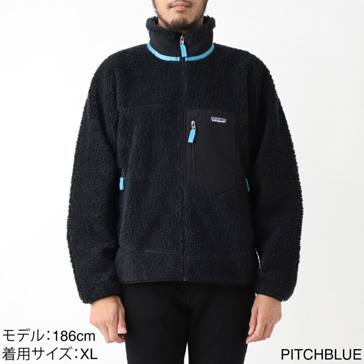 楽天市場】パタゴニア patagonia ボアジャケット ボアブルゾン メンズ 